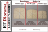 RT-Diorama 35936 Barn doors - medium 1/35